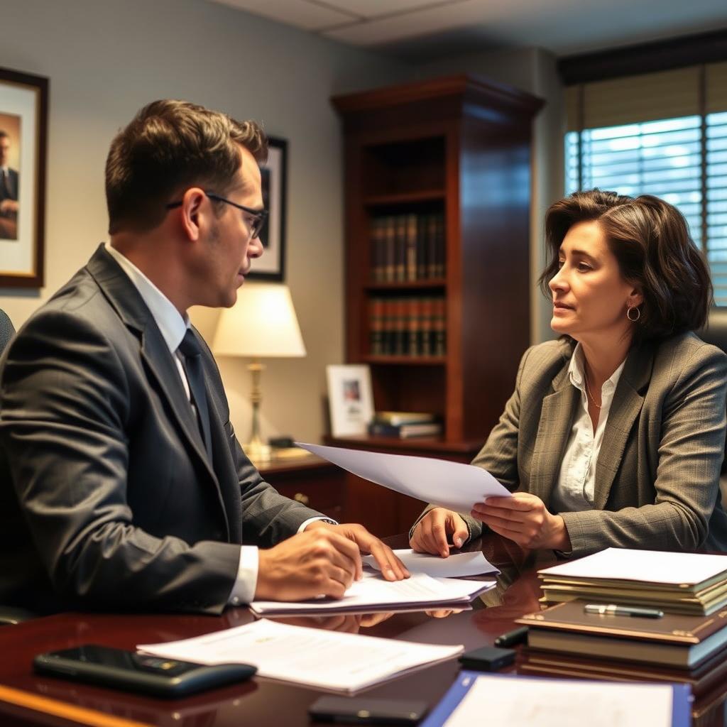 Bond Hearing Lawyer Allegany County