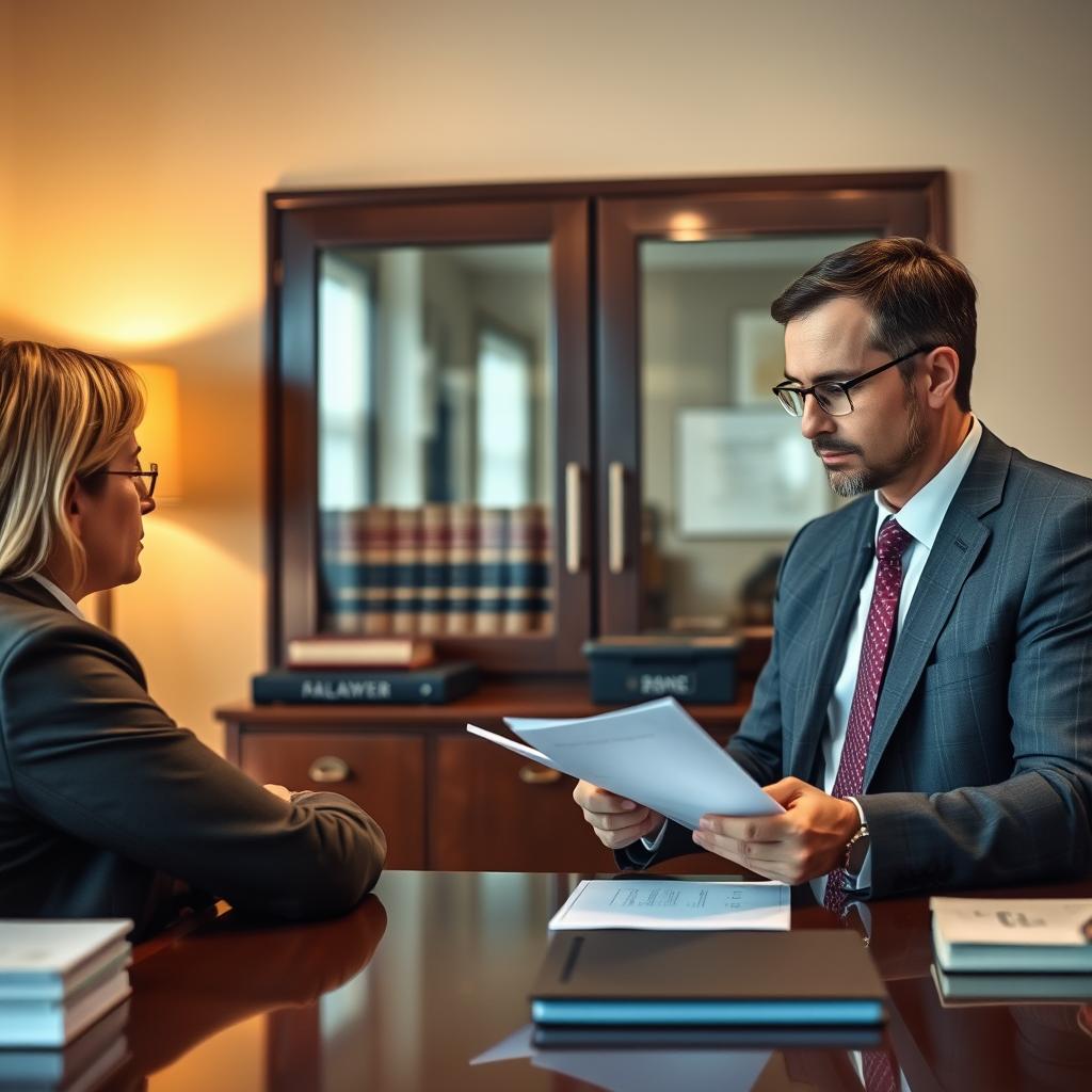 Bond Hearing Lawyer Baltimore