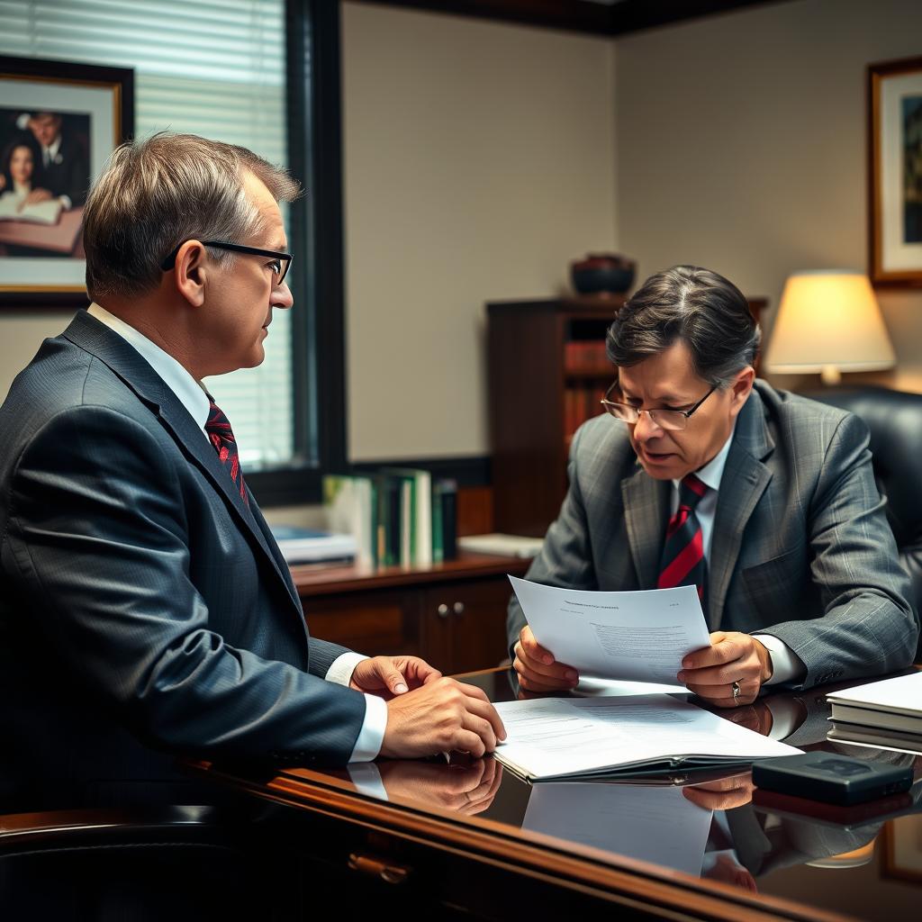 Bond Hearing Lawyer Cecil County