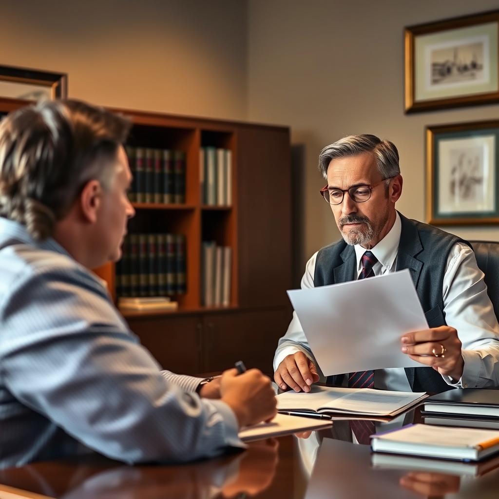 Bond Hearing Lawyer Garrett County