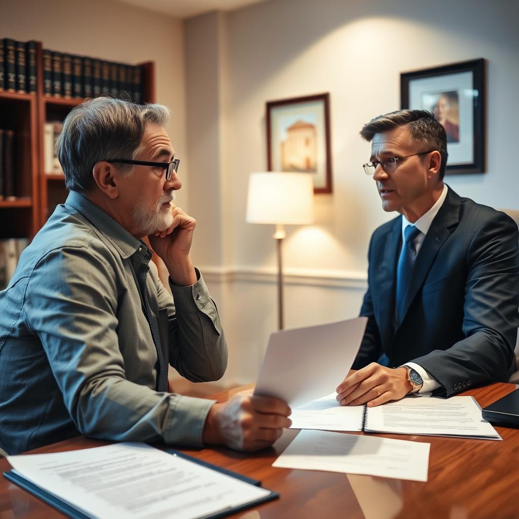 Bond Hearing Lawyer Howard County