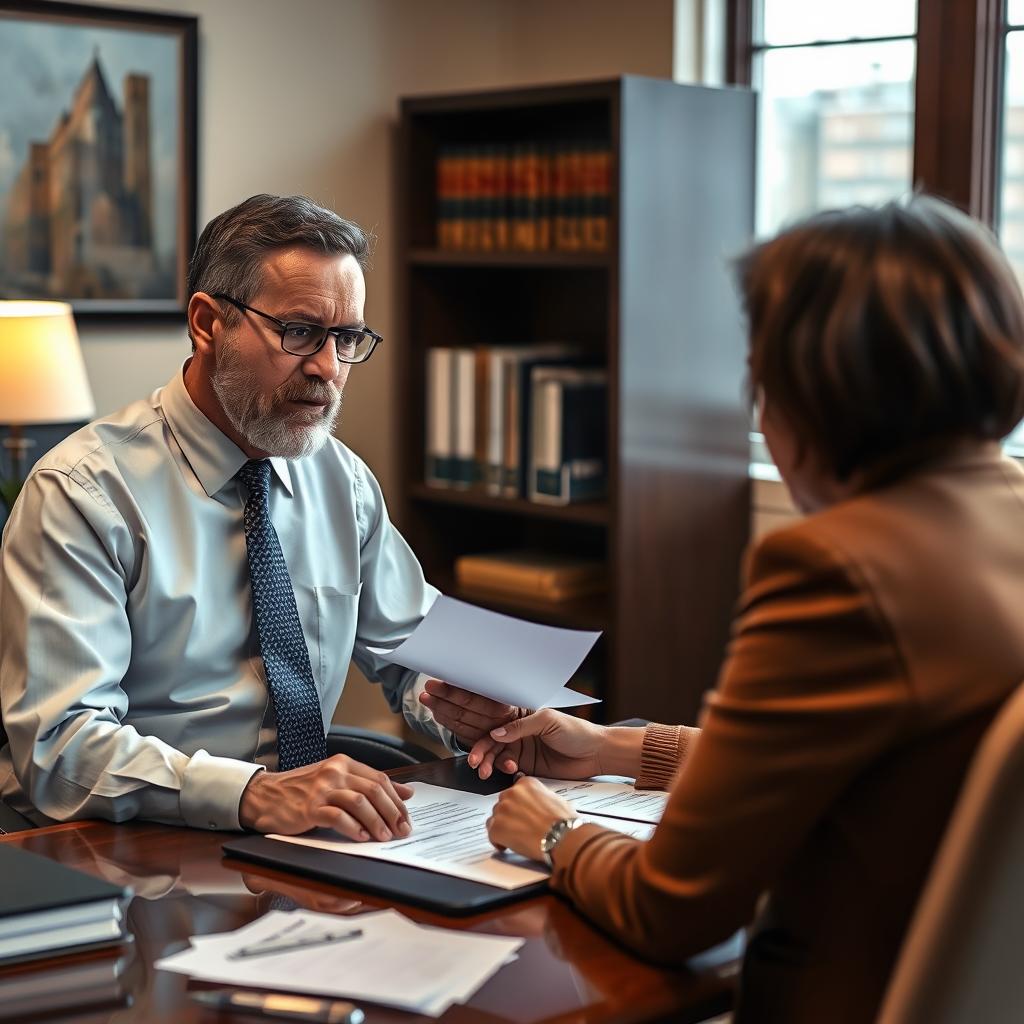 Bond Hearing Lawyer Kent County