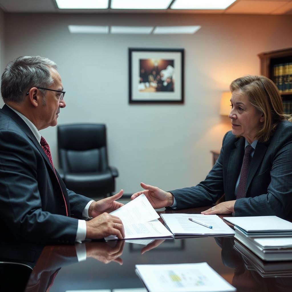 Bond Hearing Lawyer Maryland