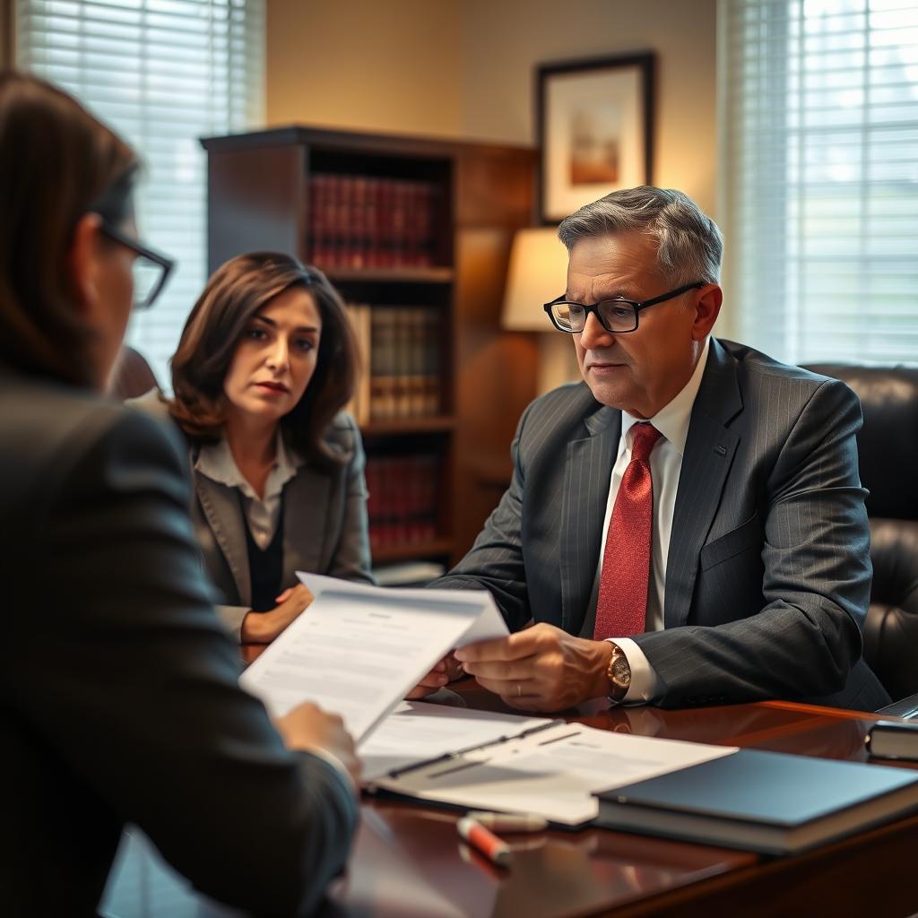 Bond Hearing Lawyer Prince Georges County