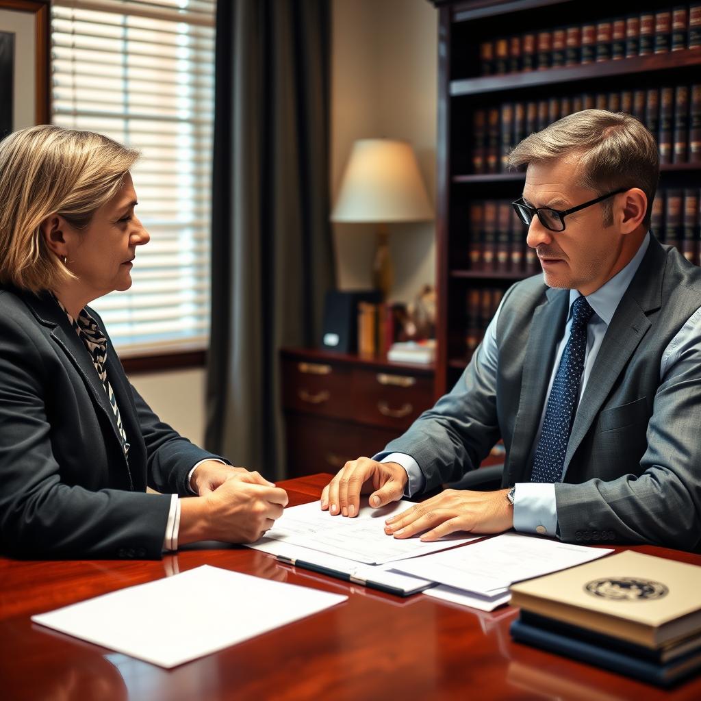 Bond Hearing Lawyer Queen Annes County