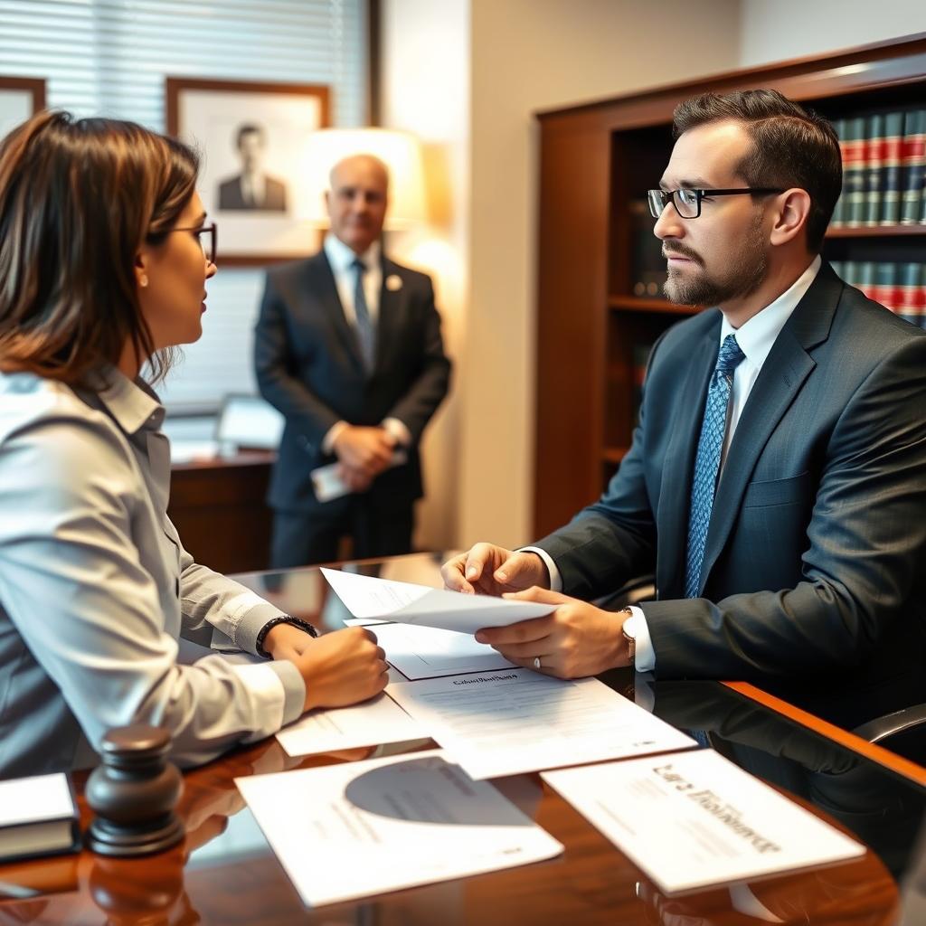 Bond Hearing Lawyer Rockville