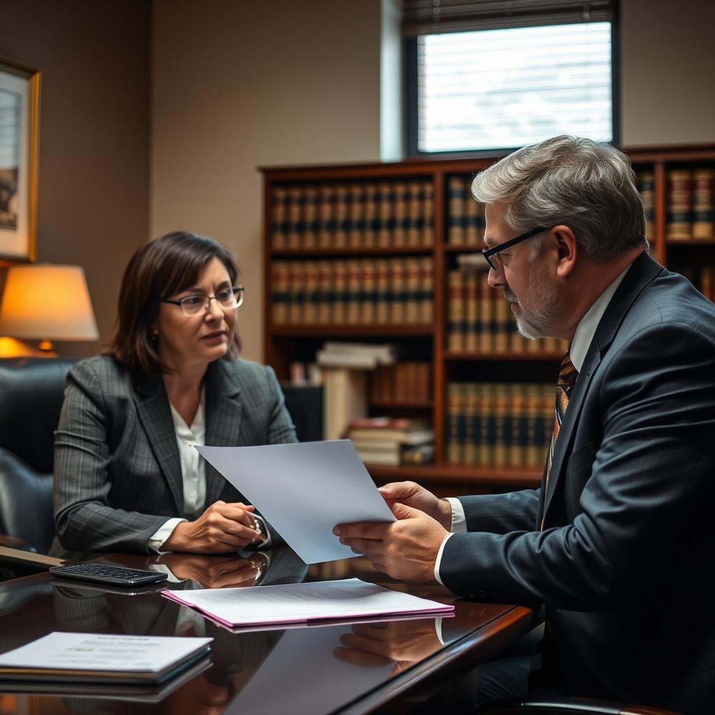 Bond Hearing Lawyer Washington County