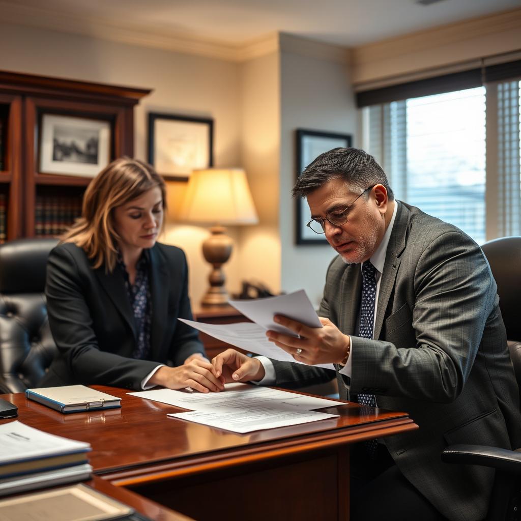 Burglary Defense Lawyer Allegany County