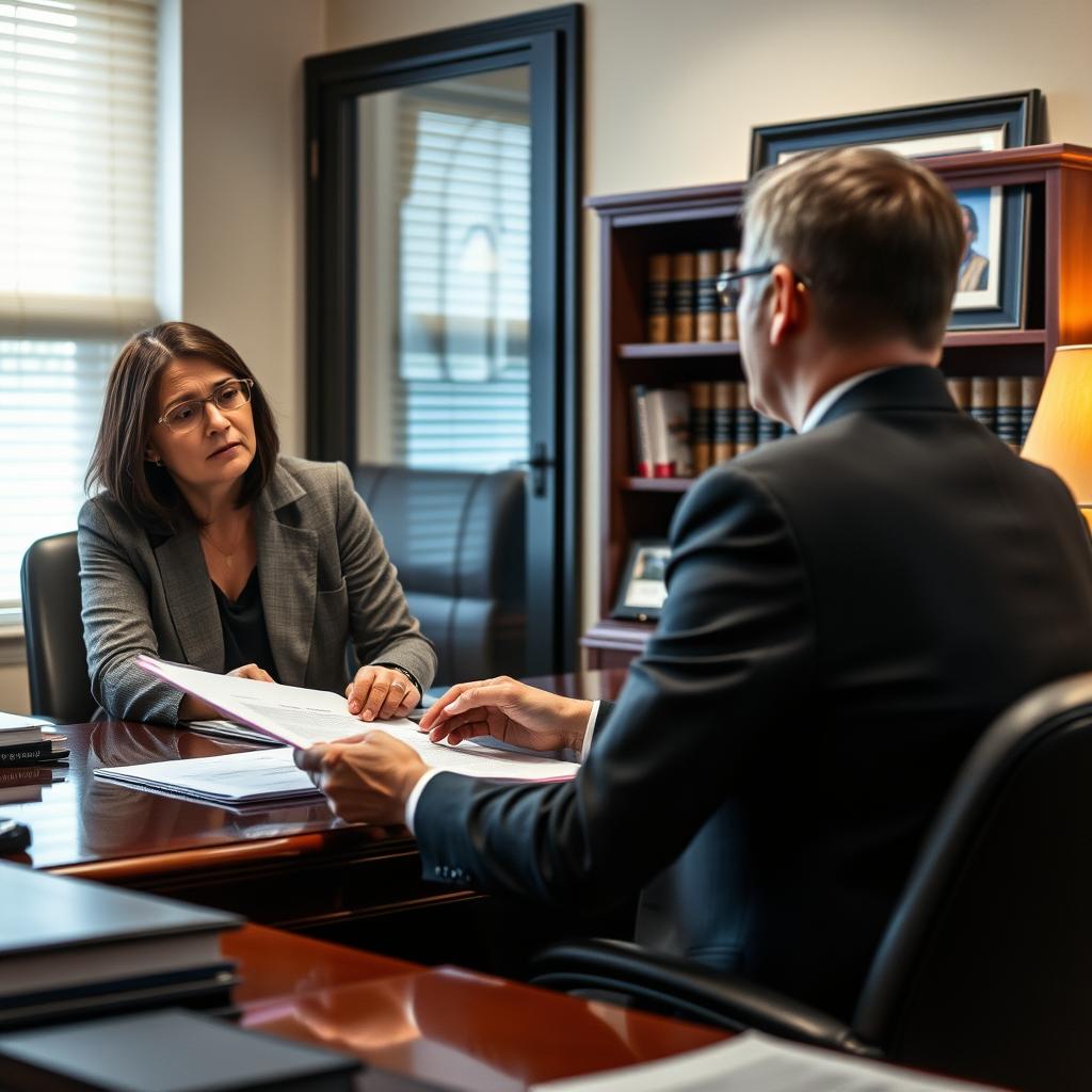 Burglary Defense Lawyer Augusta County