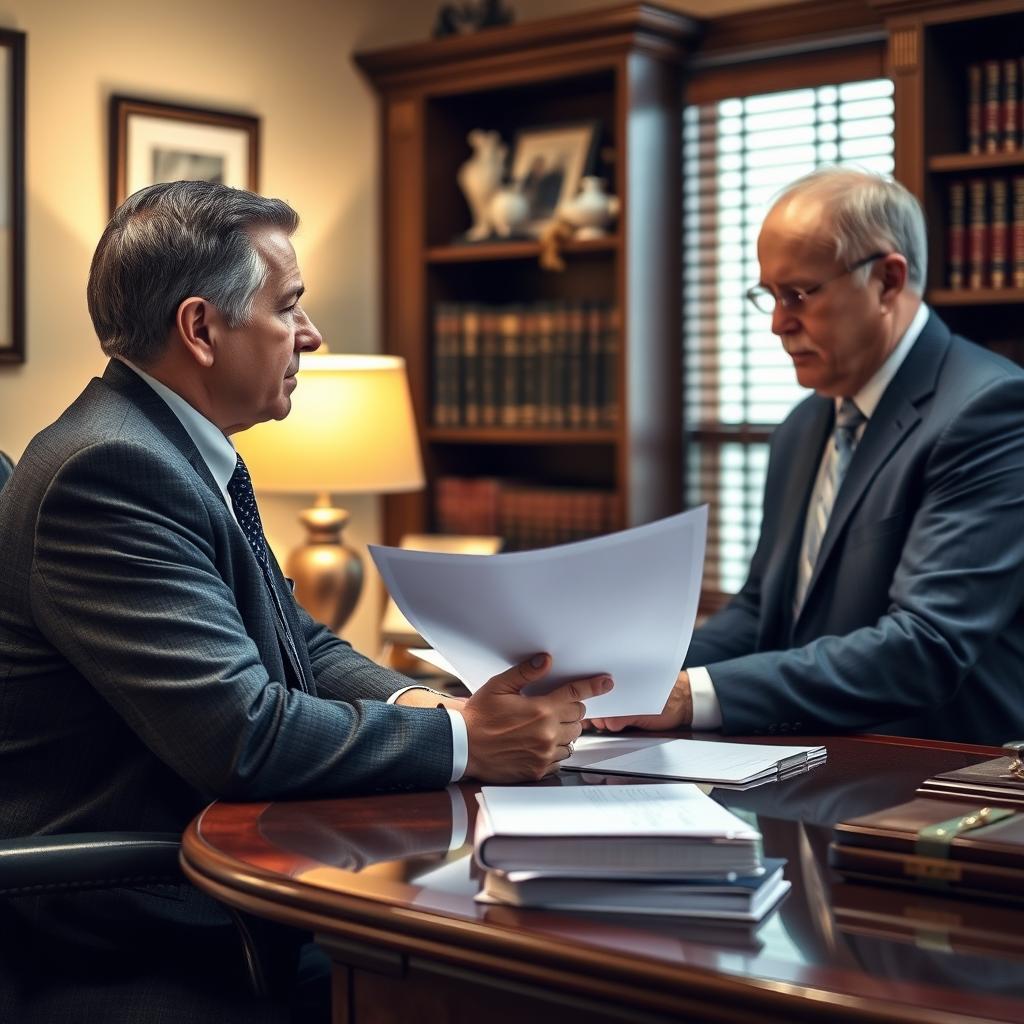 Burglary Defense Lawyer Calvert County