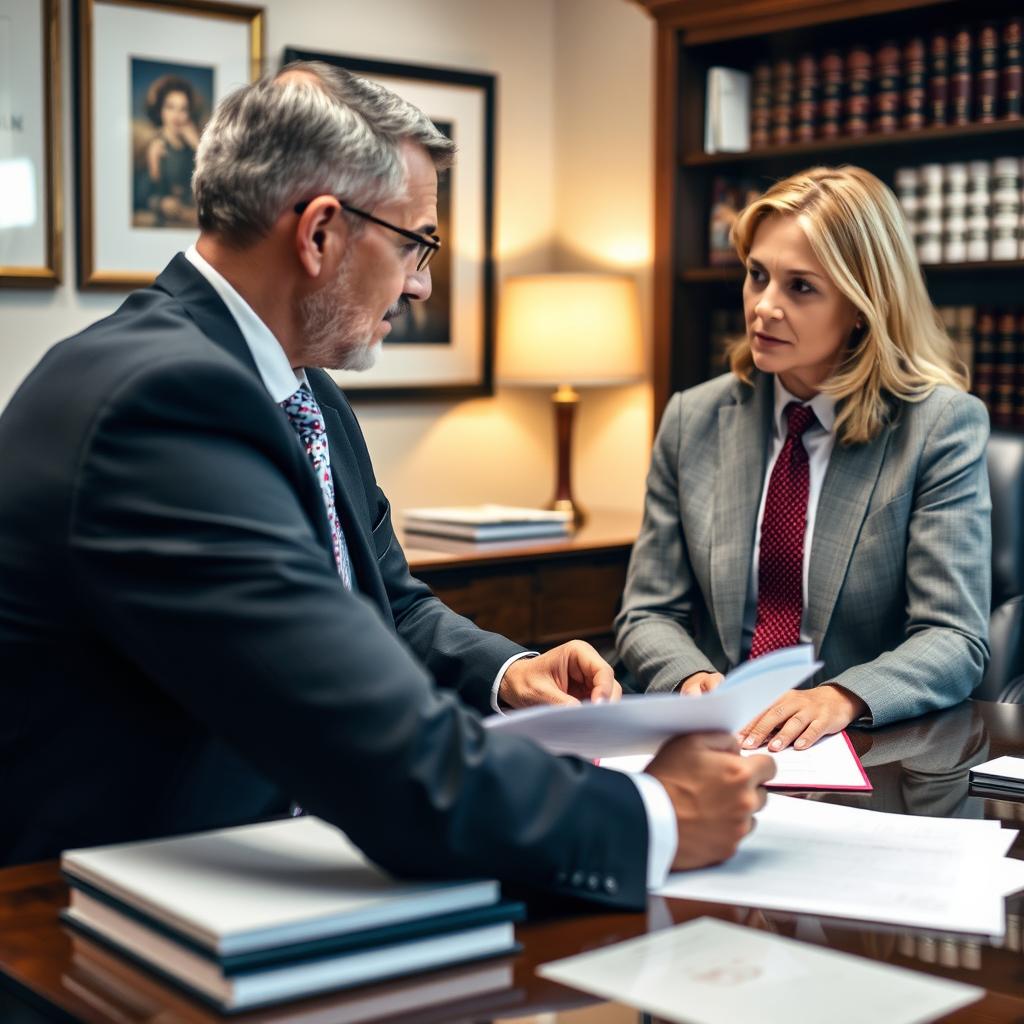 Burglary Defense Lawyer Falls Church