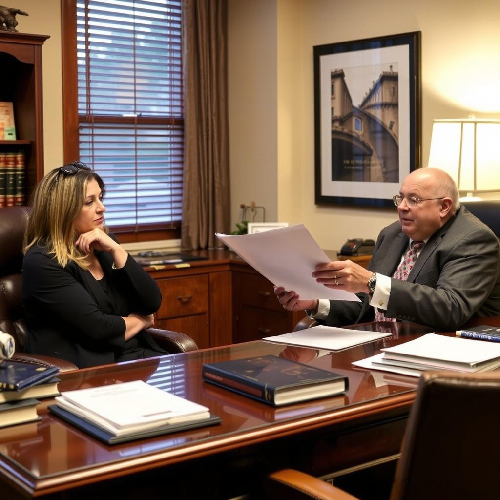 Burglary Defense Lawyer Fauquier County