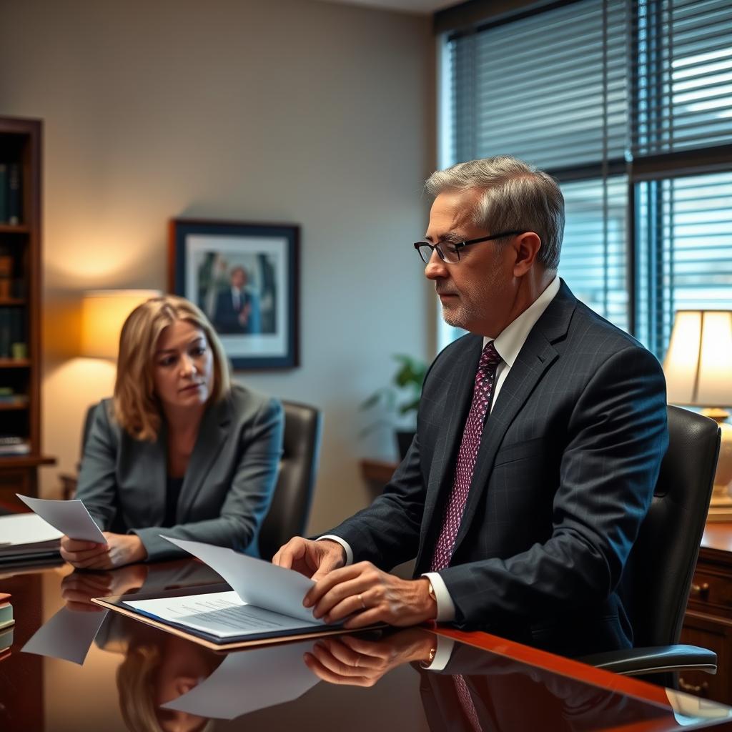 Burglary Defense Lawyer Garrett County