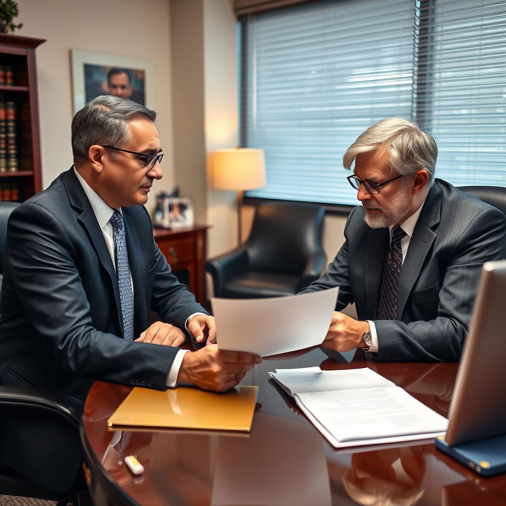 Burglary Defense Lawyer Howard County