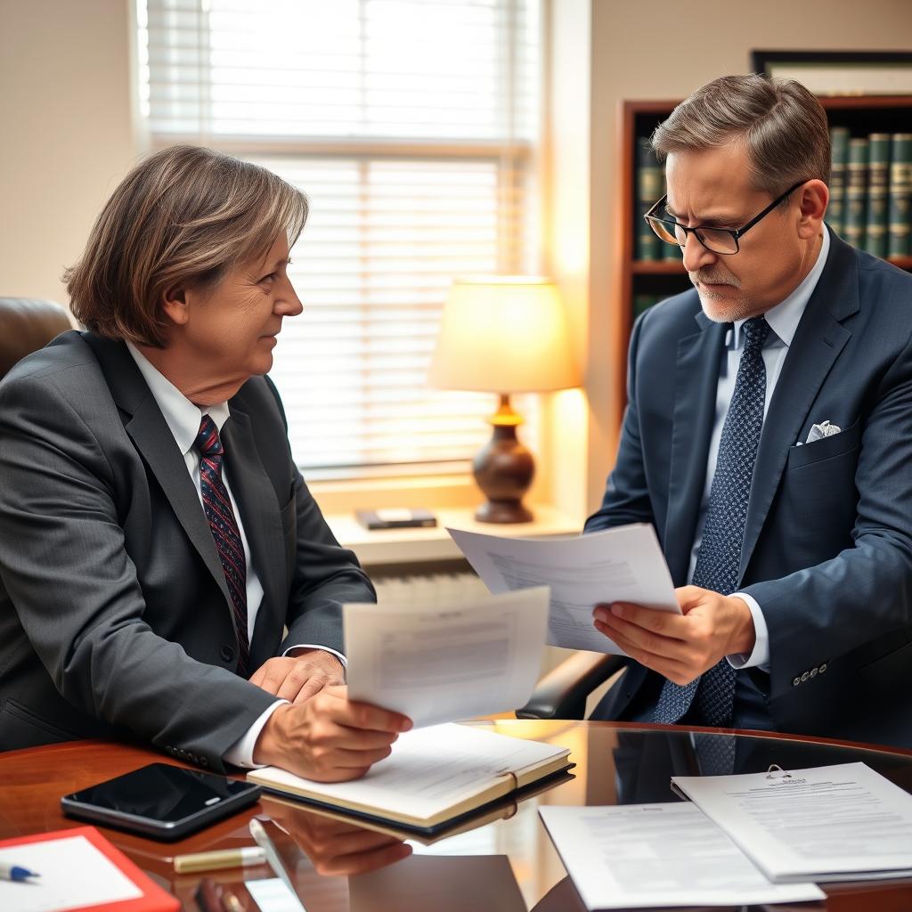 Burglary Defense Lawyer Kent County