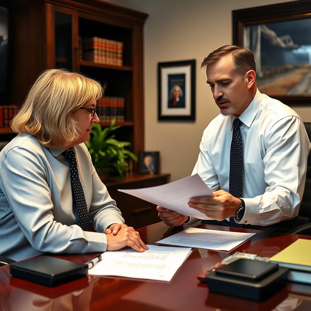 Burglary Defense Lawyer King William County
