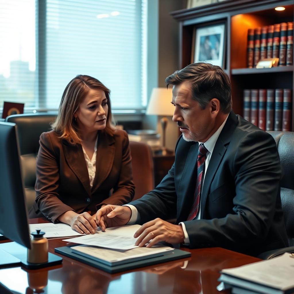 Burglary Defense Lawyer Lexington