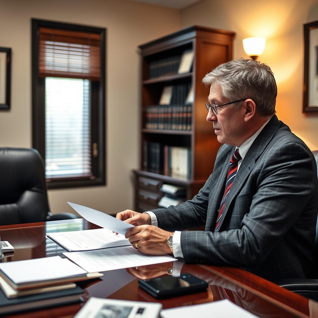 Burglary Defense Lawyer Loudoun County