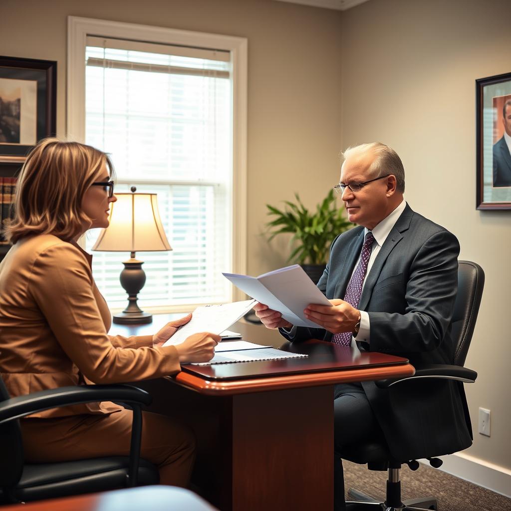 Burglary Defense Lawyer Poquoson
