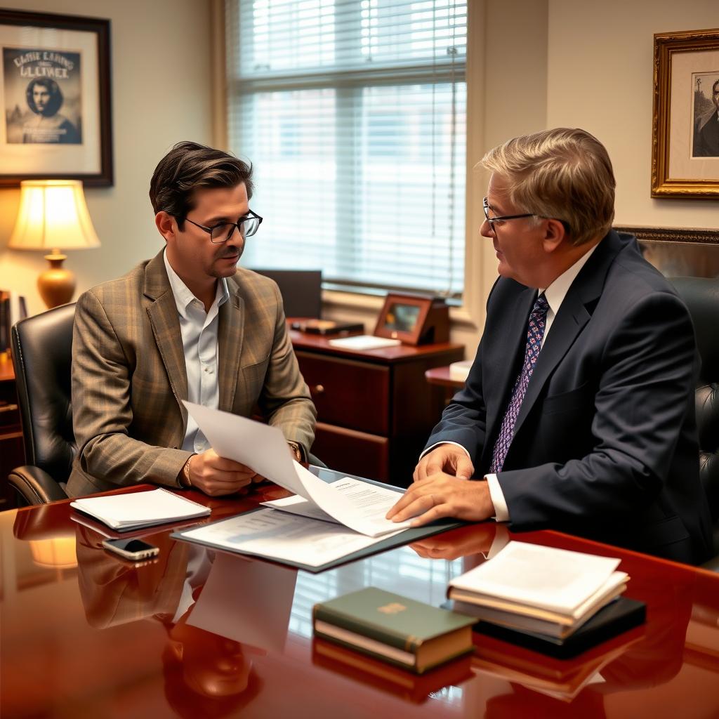 Burglary Defense Lawyer Rappahannock County