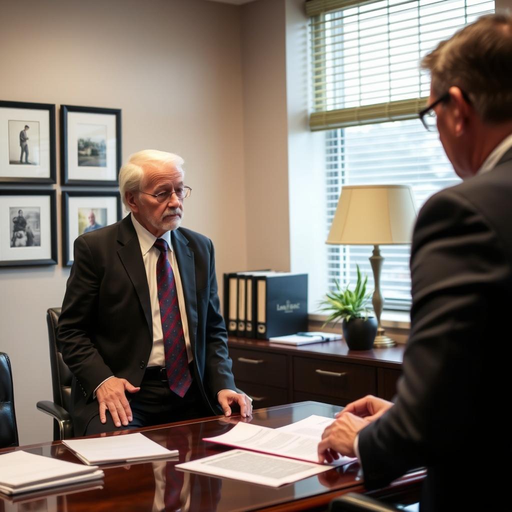 Burglary Defense Lawyer Roanoke County