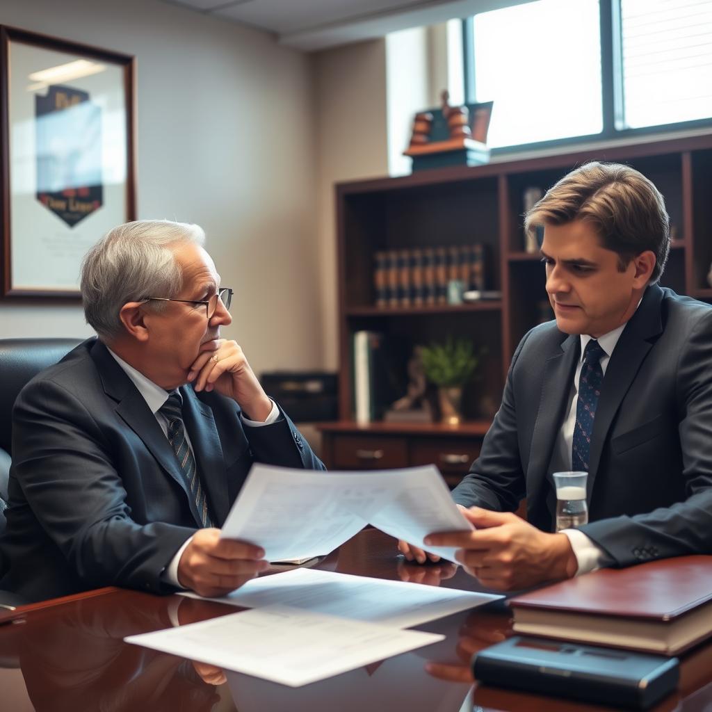 Burglary Defense Lawyer Salisbury