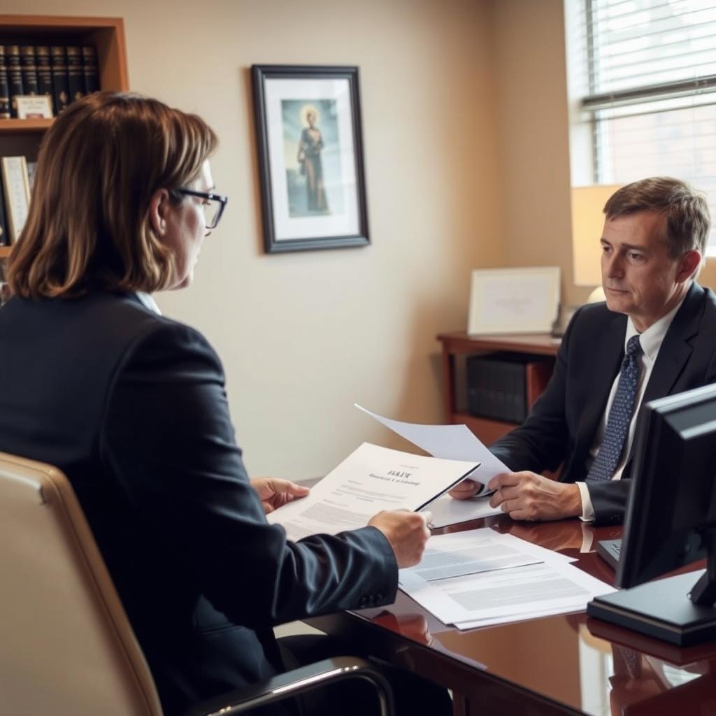 Burglary Defense Lawyer Somerset County