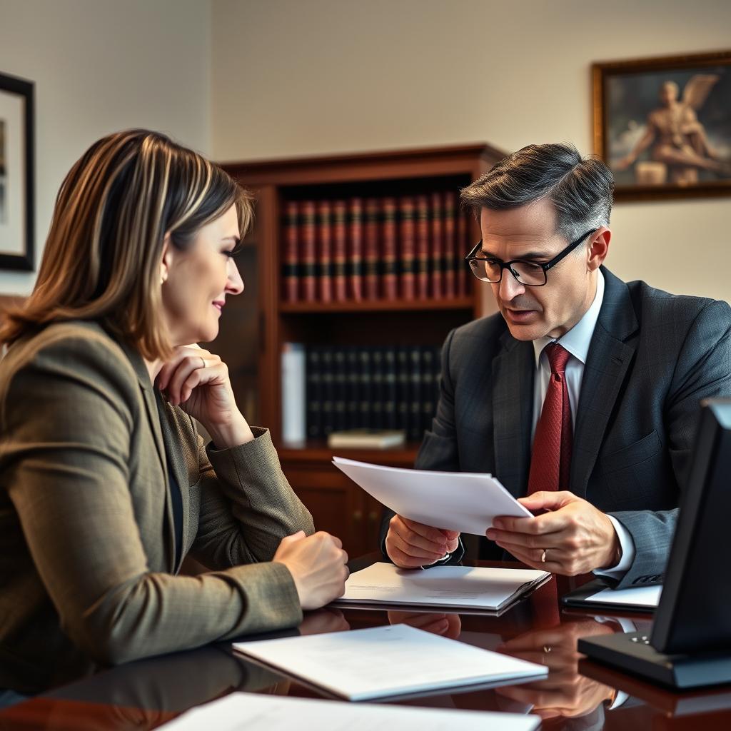 Burglary Defense Lawyer Washington County