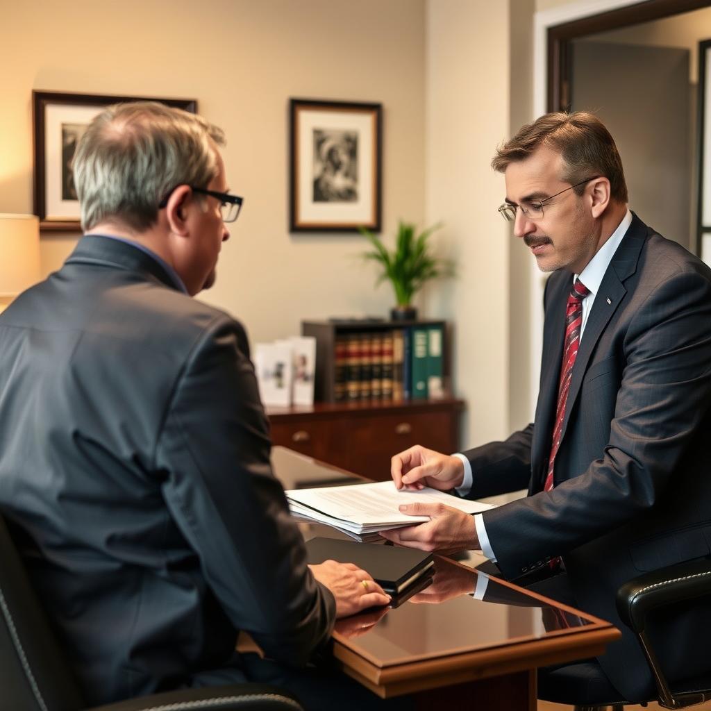 Burglary Defense Lawyer Worcester County