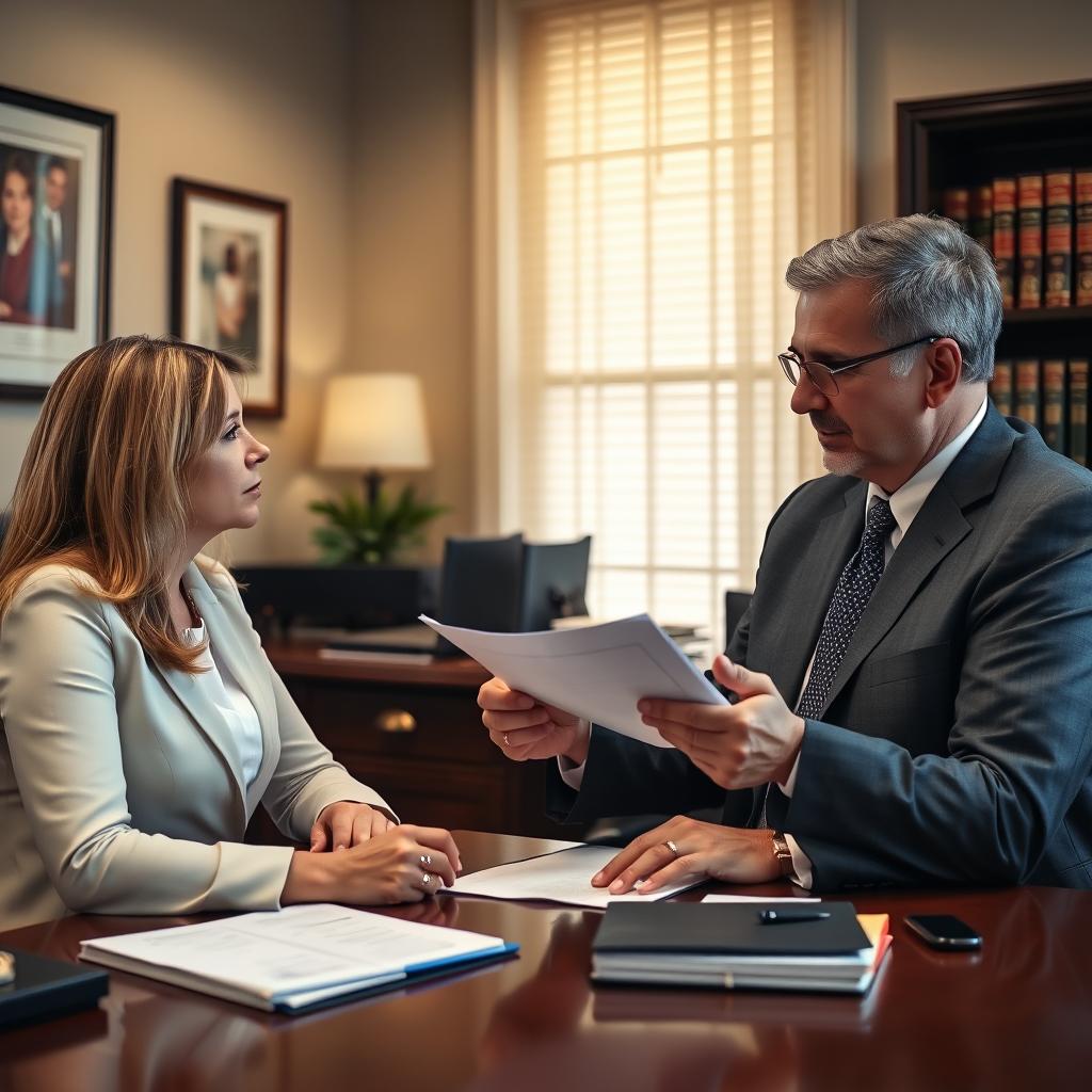 Burglary Lawyer Fluvanna County
