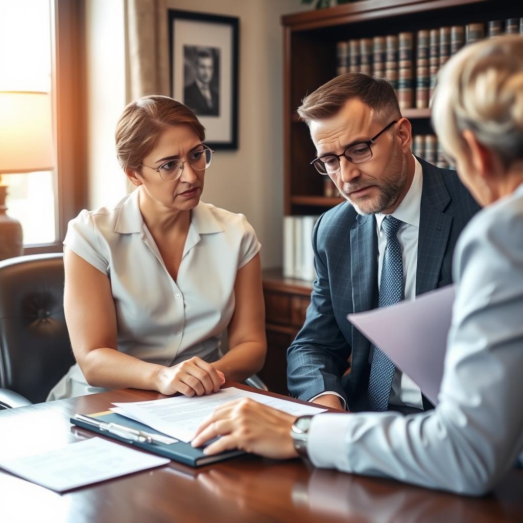 Burglary Lawyer King George County