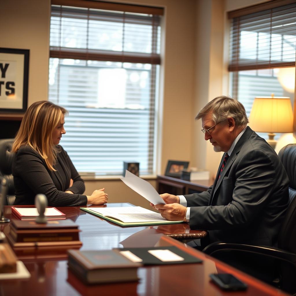 Burglary Lawyer Madison County