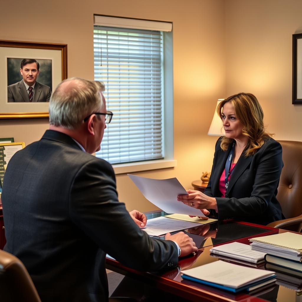 Burglary Lawyer Poquoson