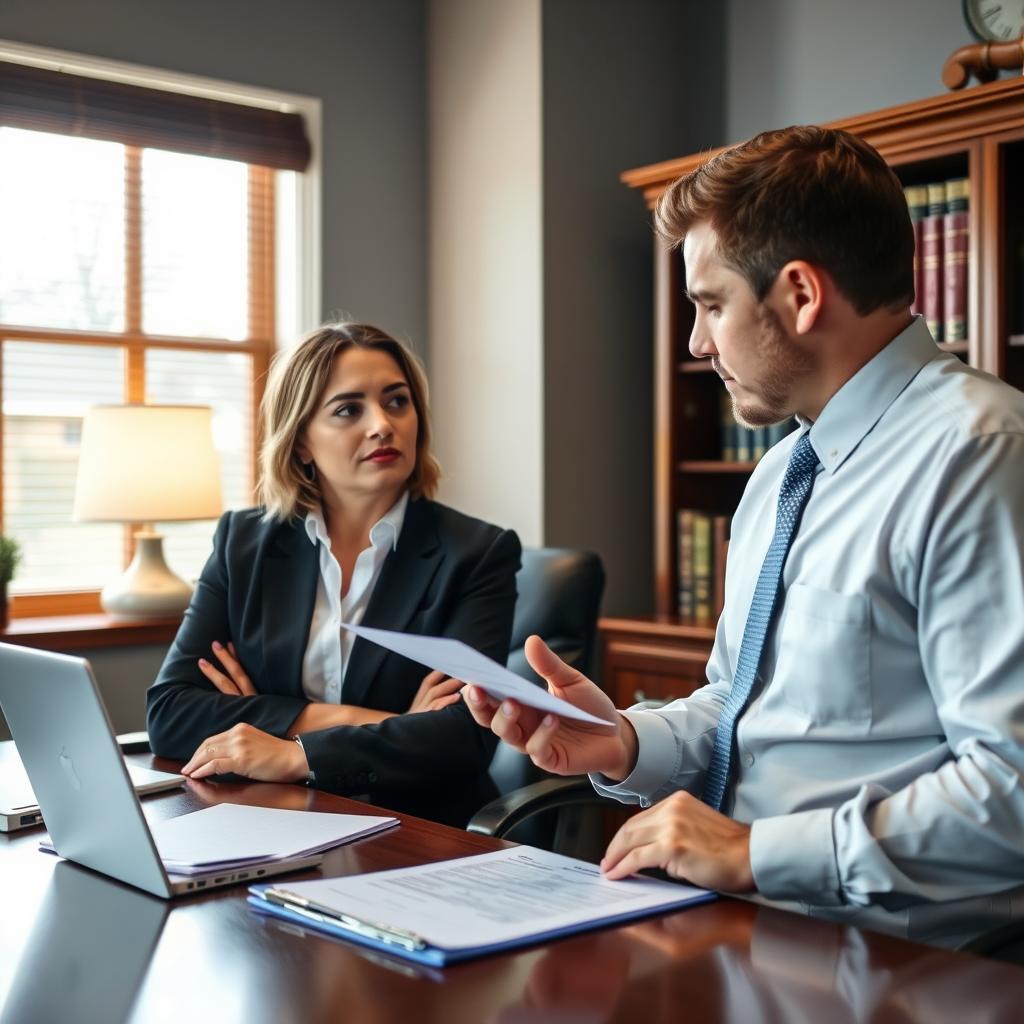 Burglary Lawyer Shenandoah