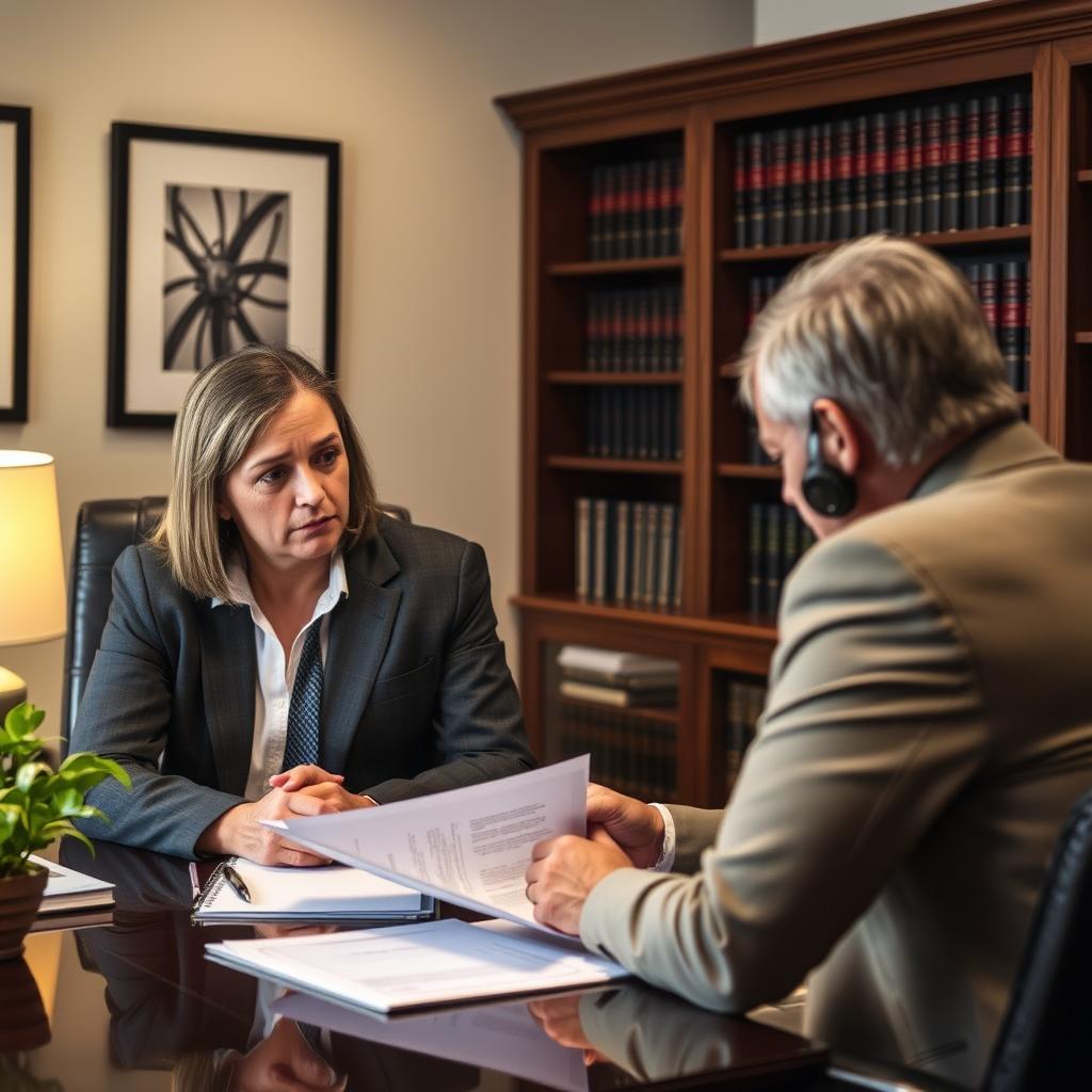 Burglary Lawyer Stafford County