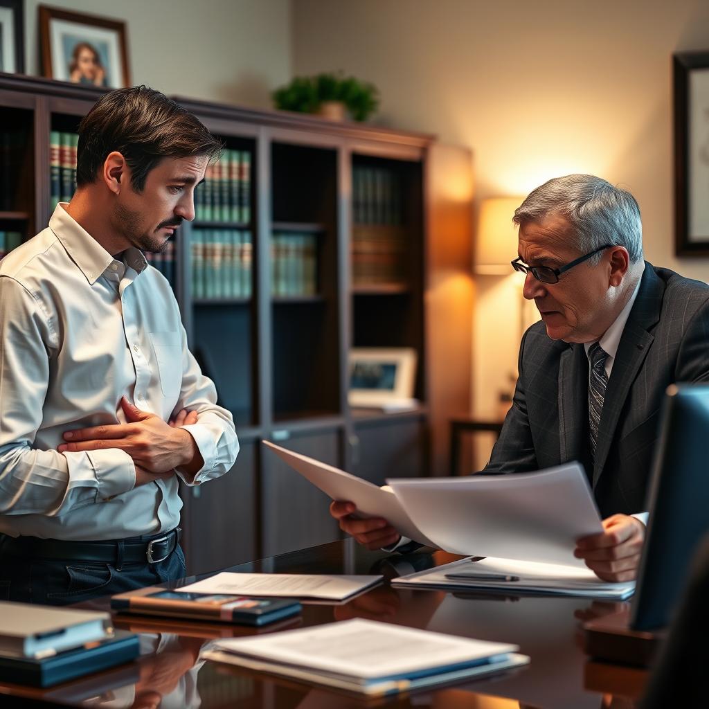 Child Pornography Possession Lawyer Calvert County
