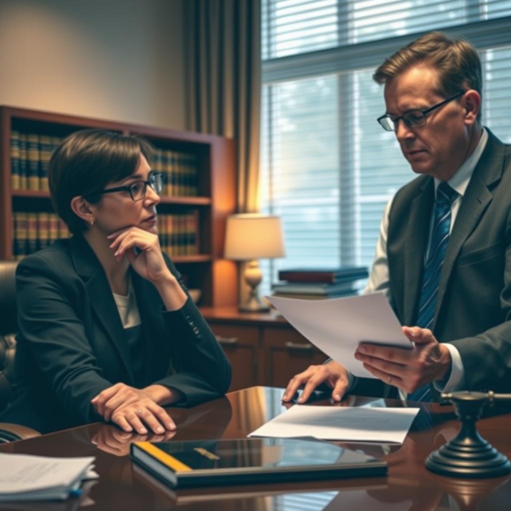 Child Pornography Possession Lawyer Salisbury
