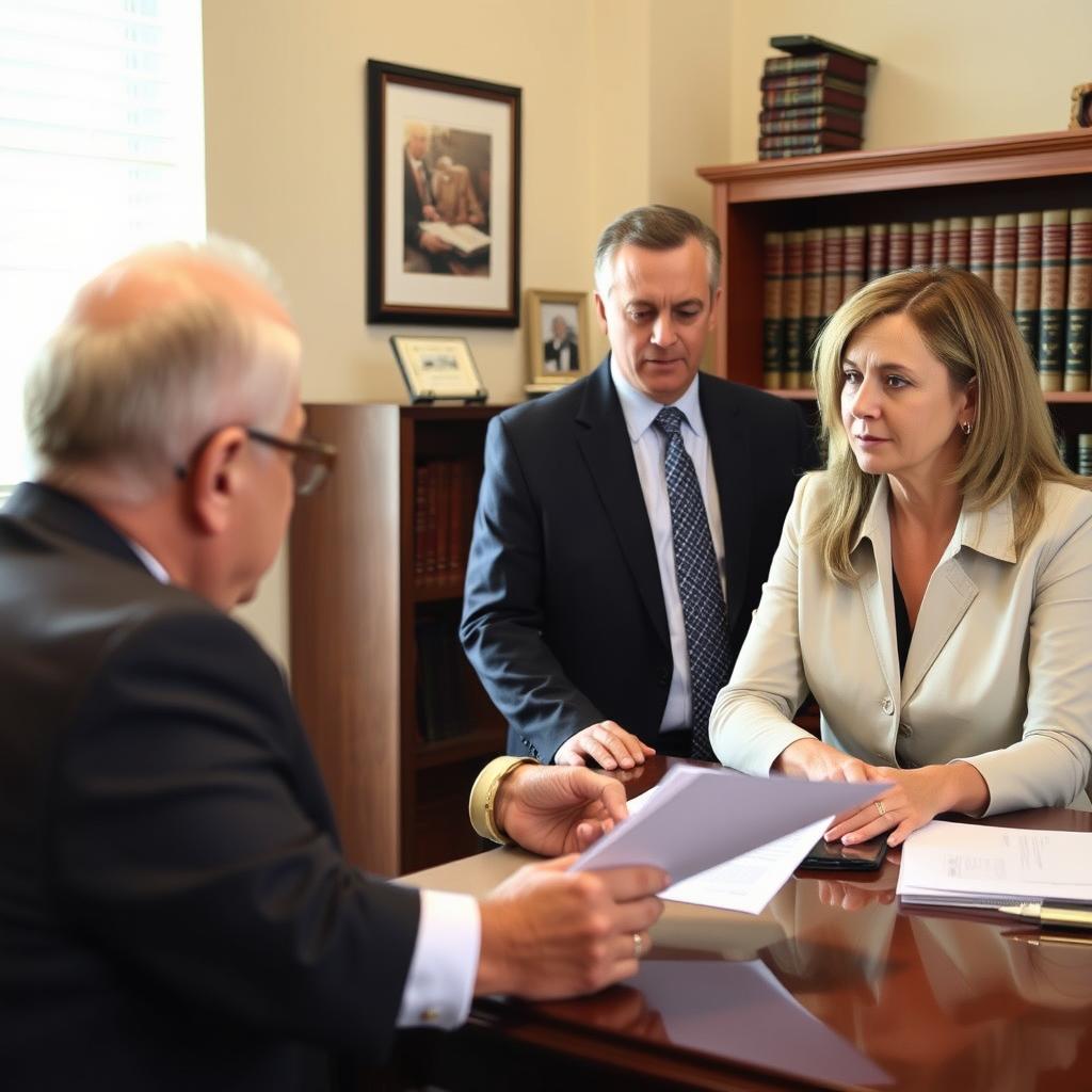 Child Sexual Abuse Lawyer Calvert County