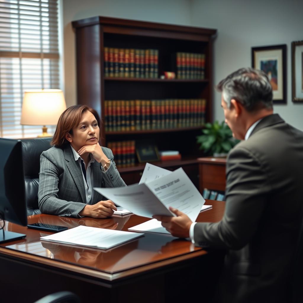 Child Sexual Abuse Lawyer Charles County