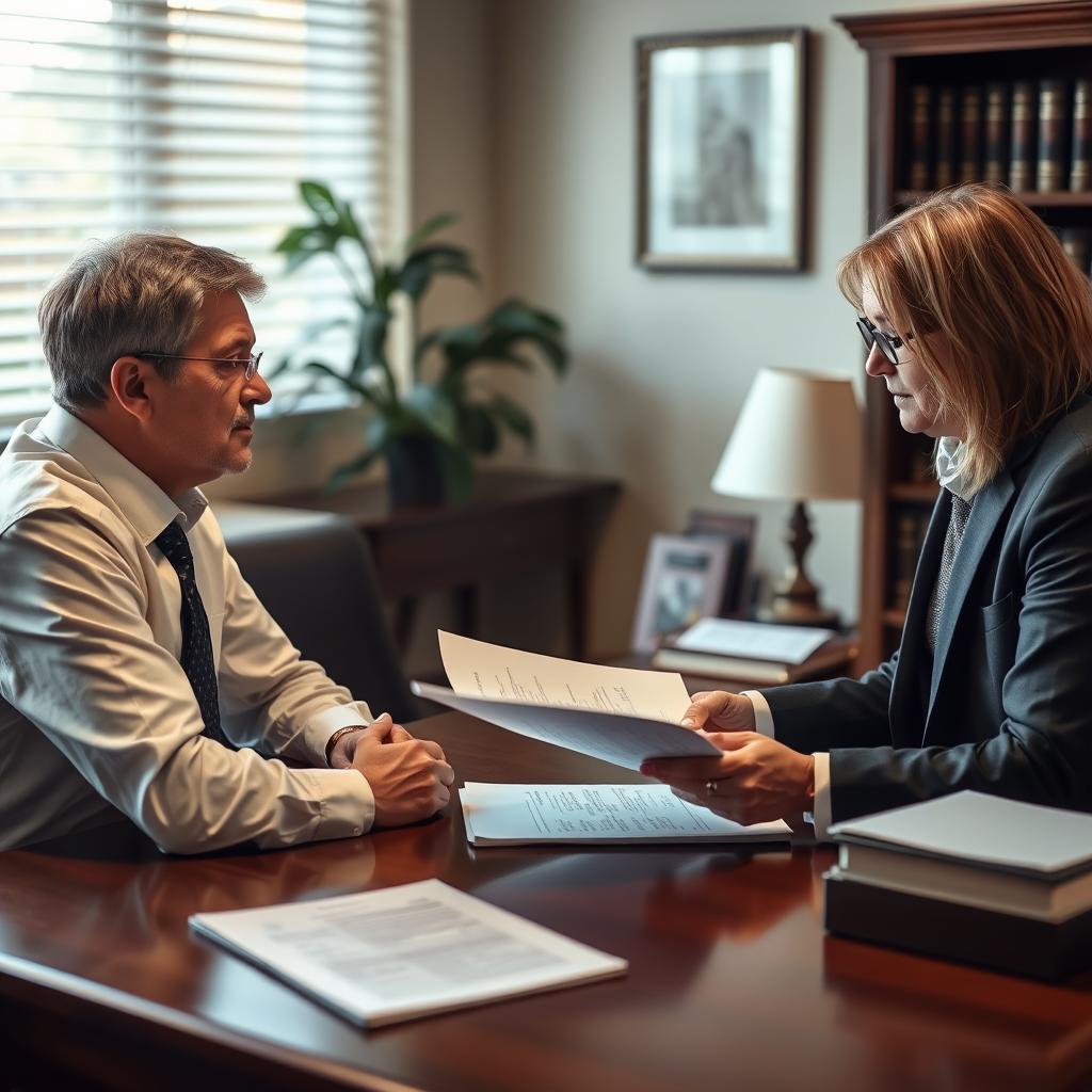 Child Sexual Abuse Lawyer Dorchester County