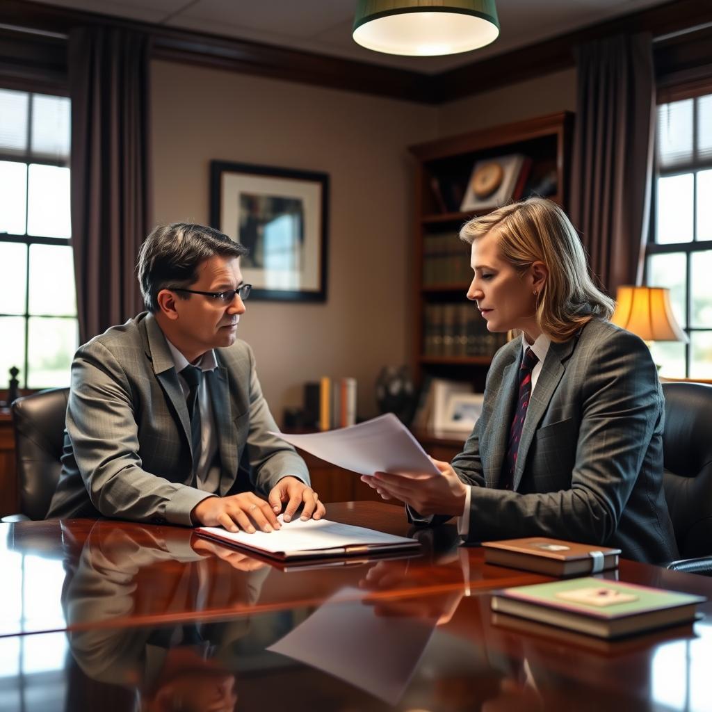 Child Sexual Abuse Lawyer Garrett County