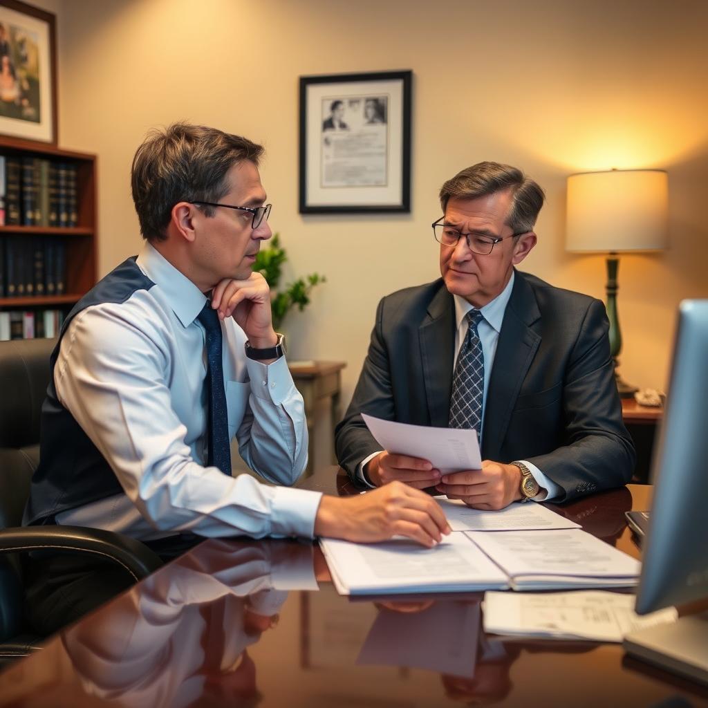Child Sexual Abuse Lawyer Howard County