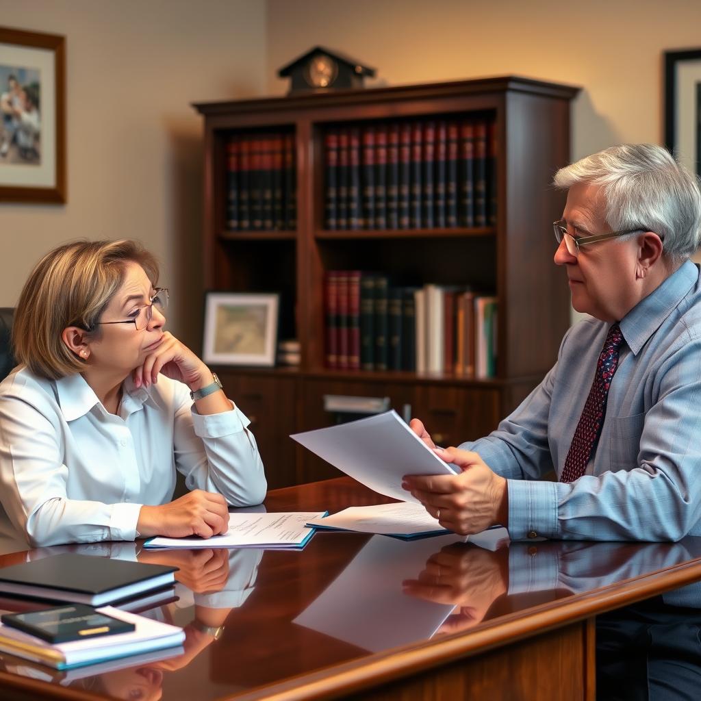 Child Sexual Abuse Lawyer Salisbury