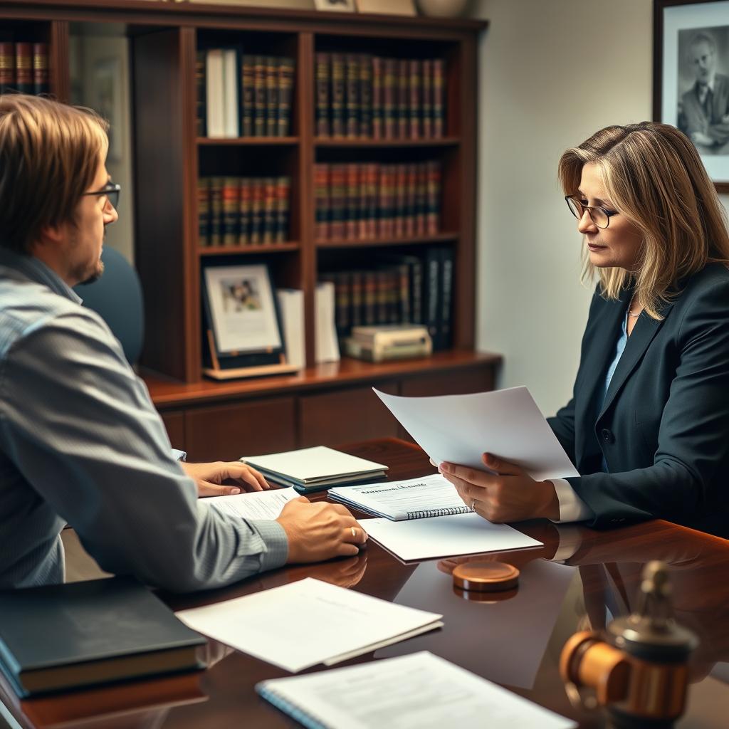 Child Sexual Abuse Lawyer Talbot County