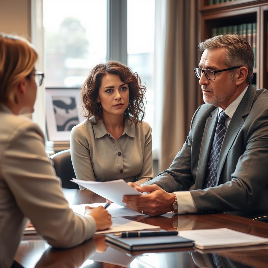 Child Sexual Abuse Lawyer Washington County