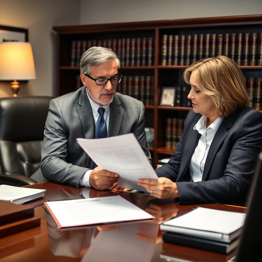 Child Trafficking Lawyer Calvert County