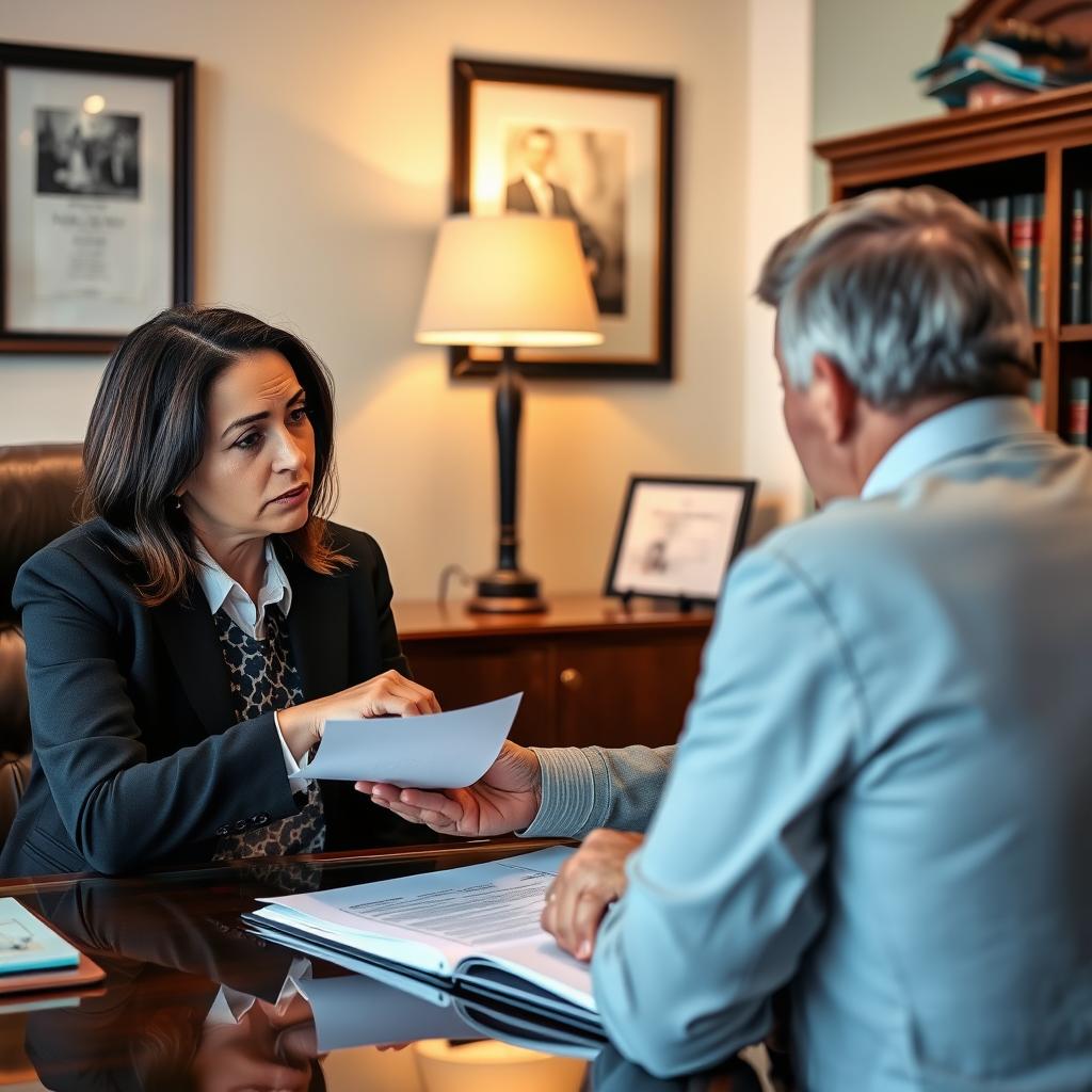 Child Trafficking Lawyer Cecil County