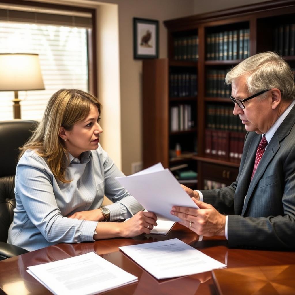 Child Trafficking Lawyer Frederick County
