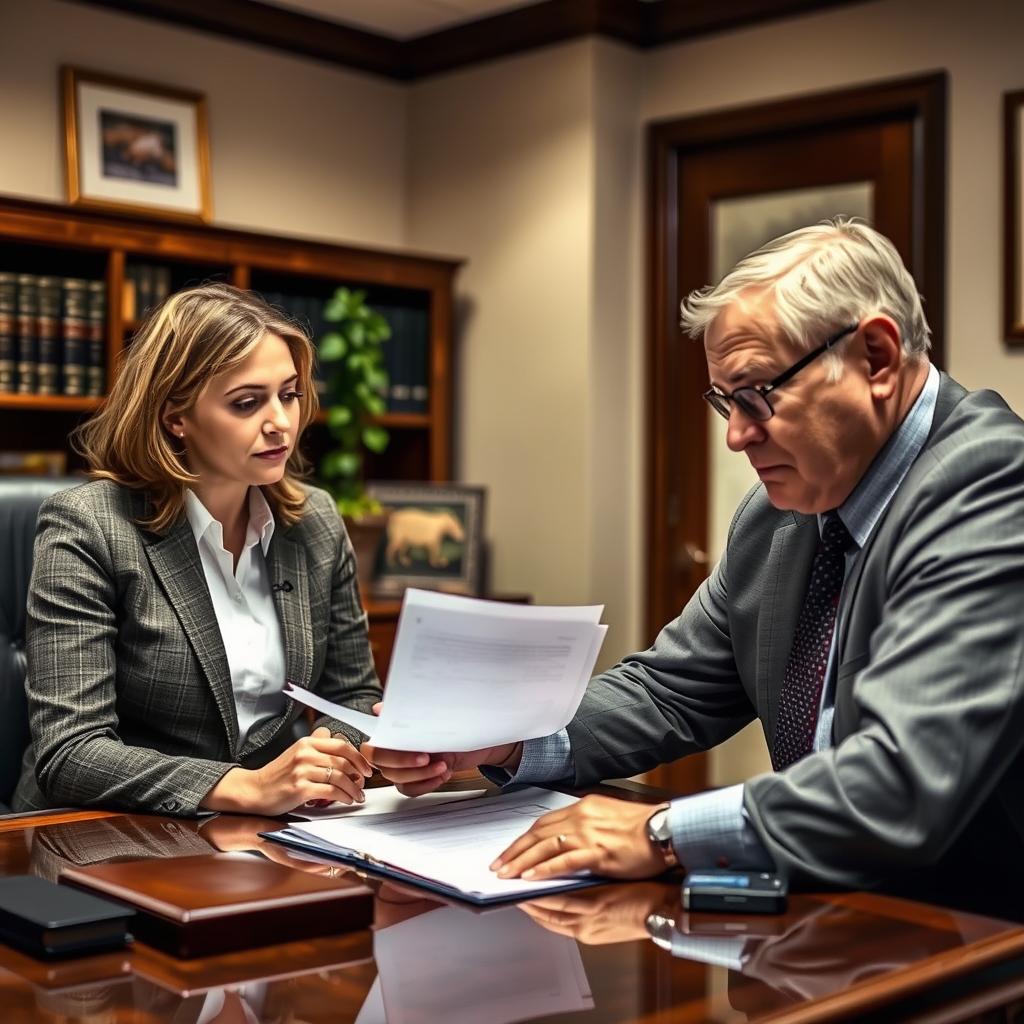 Child Trafficking Lawyer Garrett County