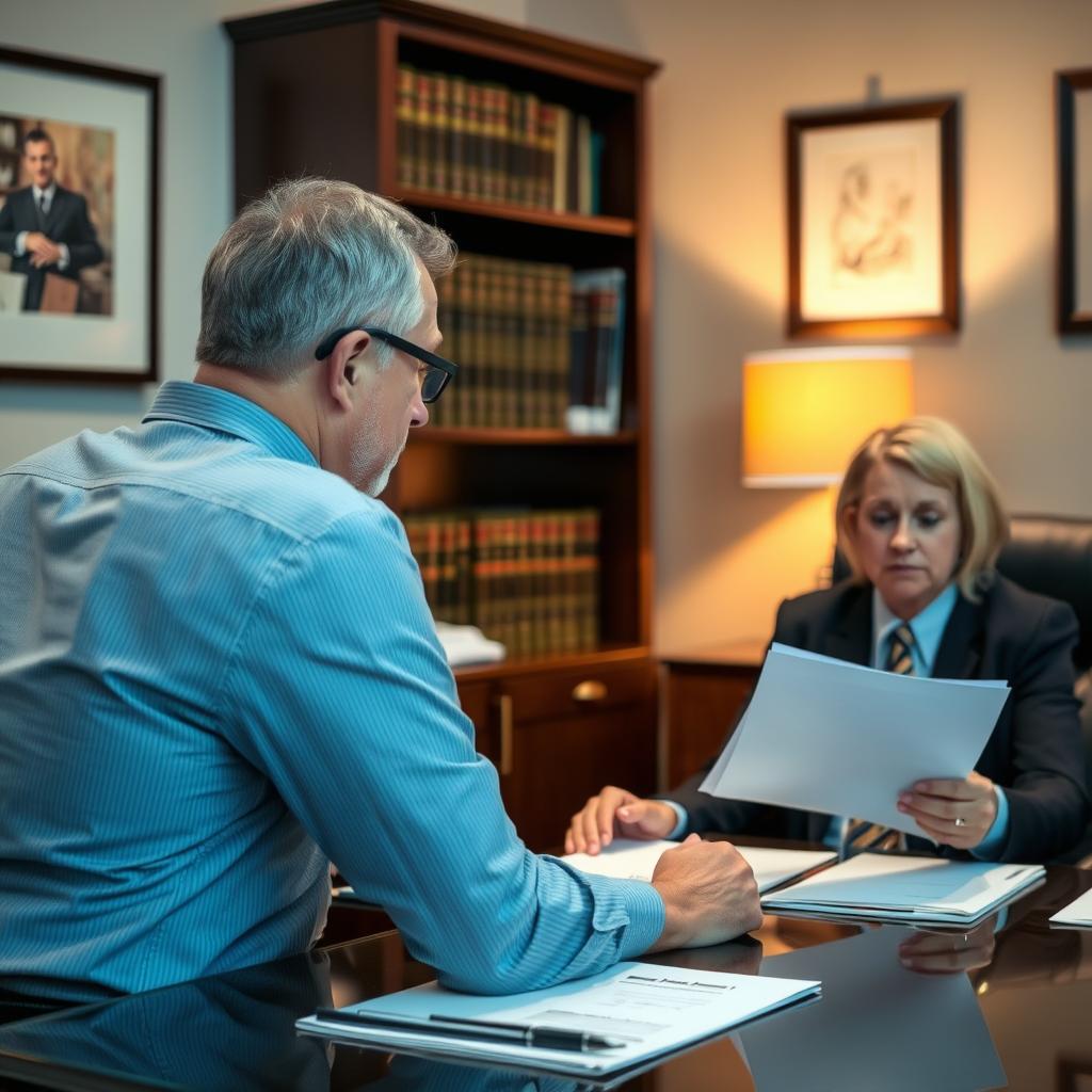 Child Trafficking Lawyer Howard County